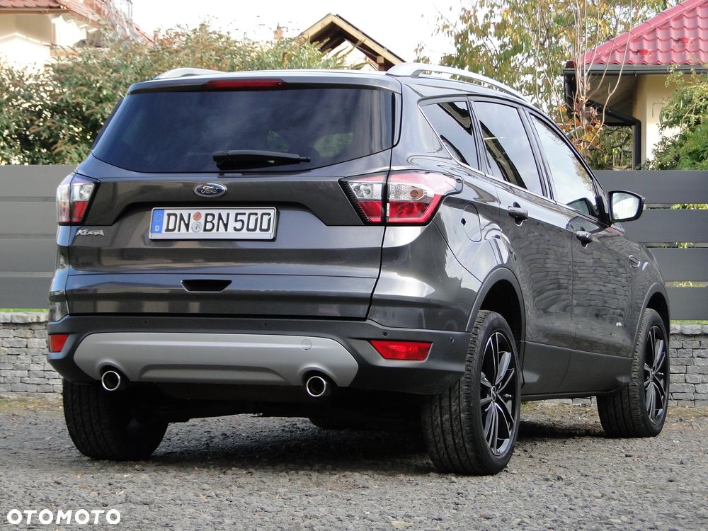 Ford Kuga 2.0 TDCi 4x4 Titanium - 6