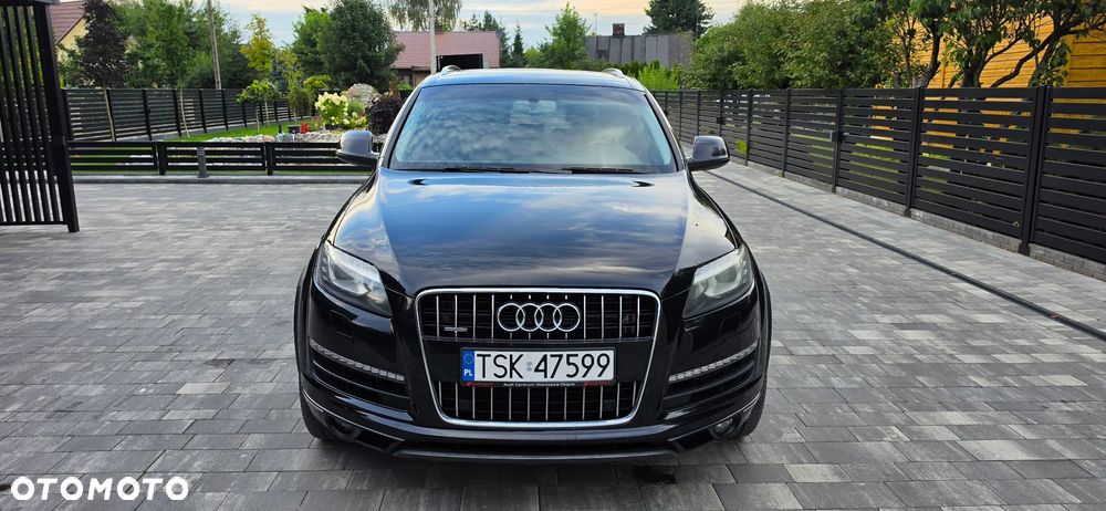 Audi Q7 4.2 TDI DPF Quattro Tiptr Progressive - 21