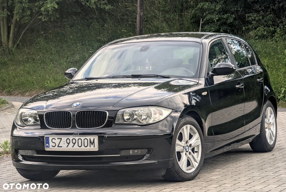 BMW Seria 1 - 3