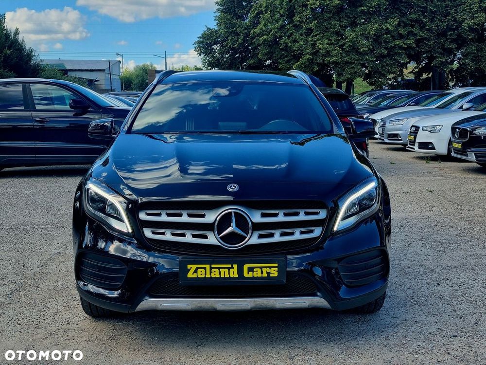 Mercedes-Benz GLA 200 7G-DCT Edition 1 - 4