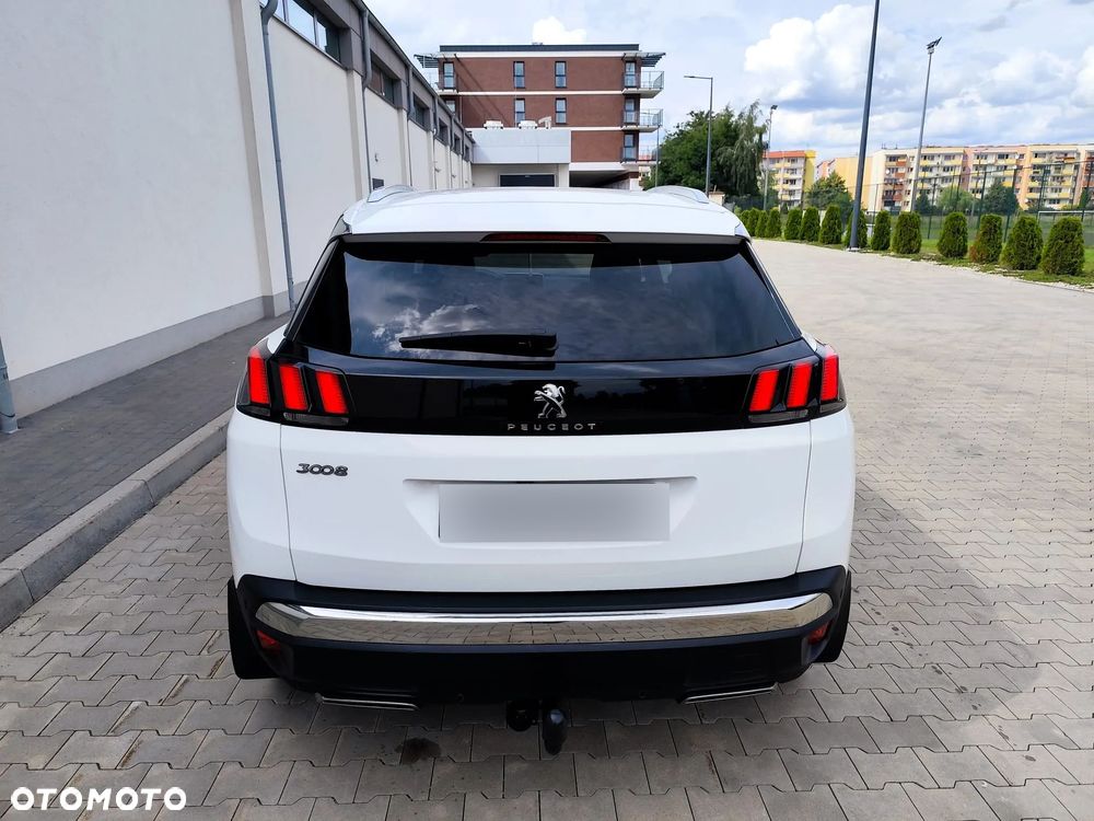Peugeot 3008 - 5