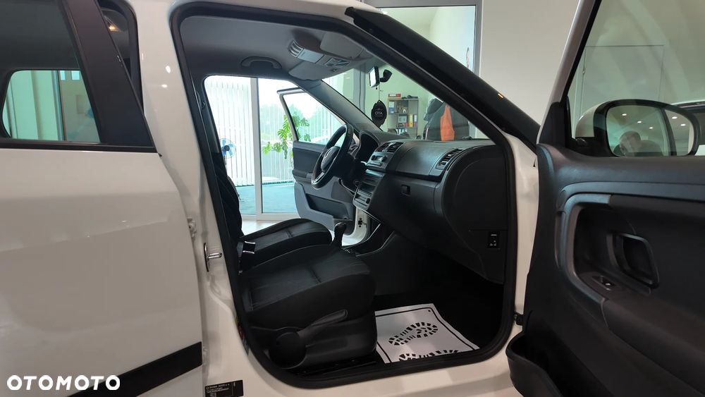 Skoda Fabia 1.2 TSI Active - 34