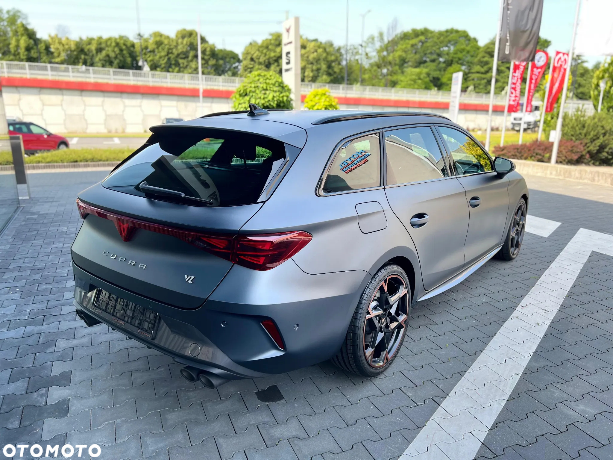 Cupra Leon Sportstourer - 12