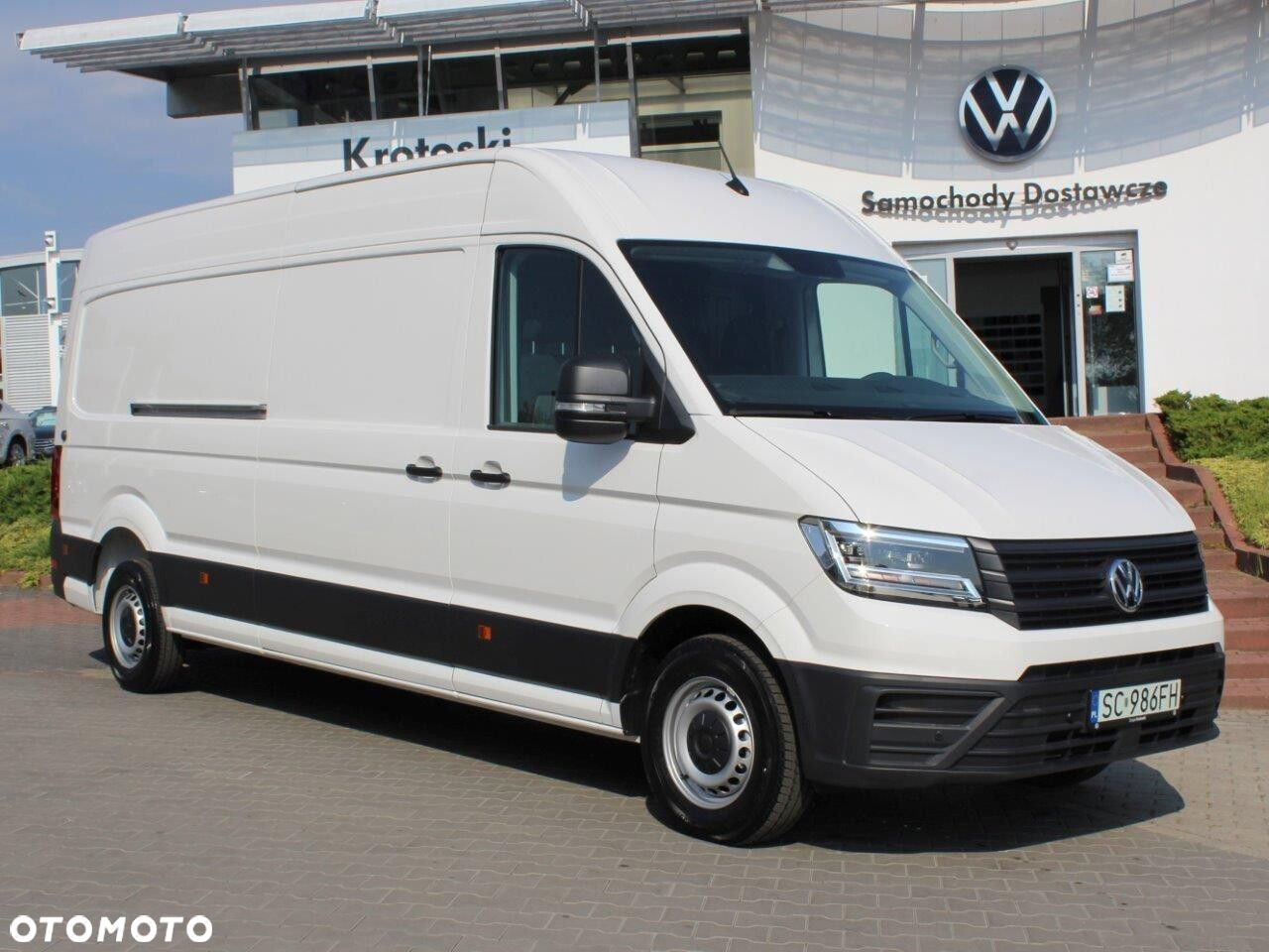 Volkswagen Crafter 2.0 TDI Manual - 3