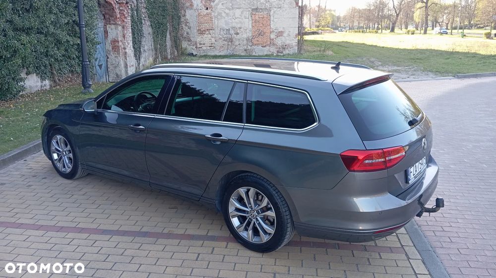 Volkswagen Passat 1.6 TDI (BlueMotion Technology) Trendline - 8
