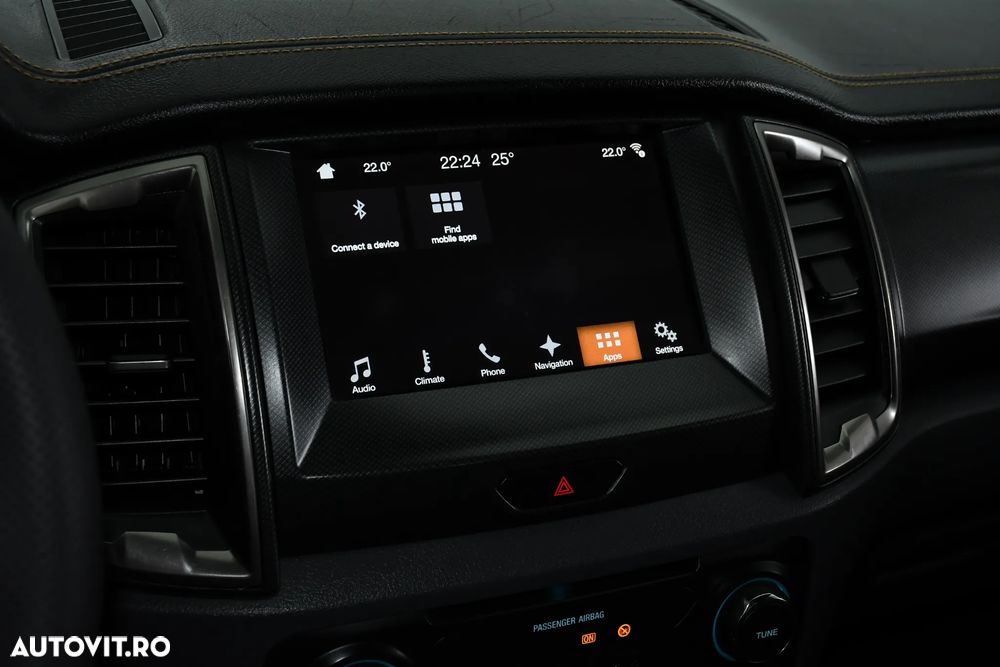 Ford Ranger Autm. Wildtrak - 21