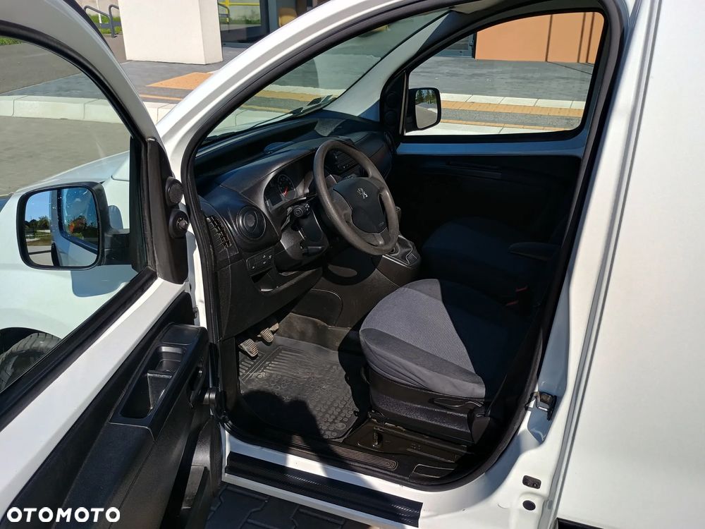 Peugeot Bipper - 8