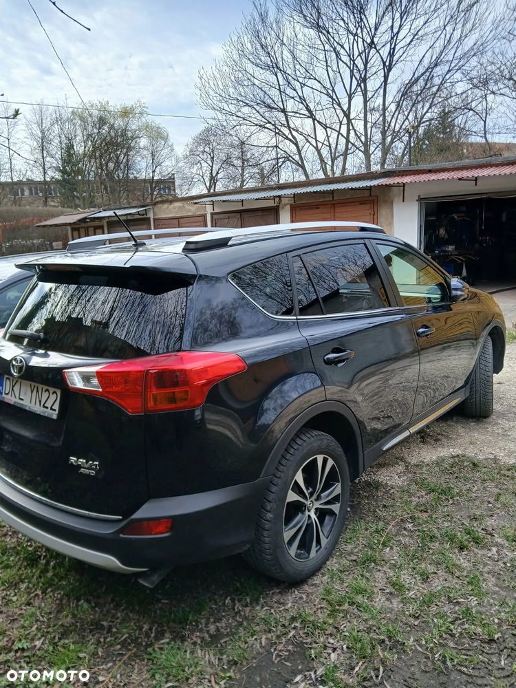 Toyota RAV4 2.0 D-4D Prestige - 4