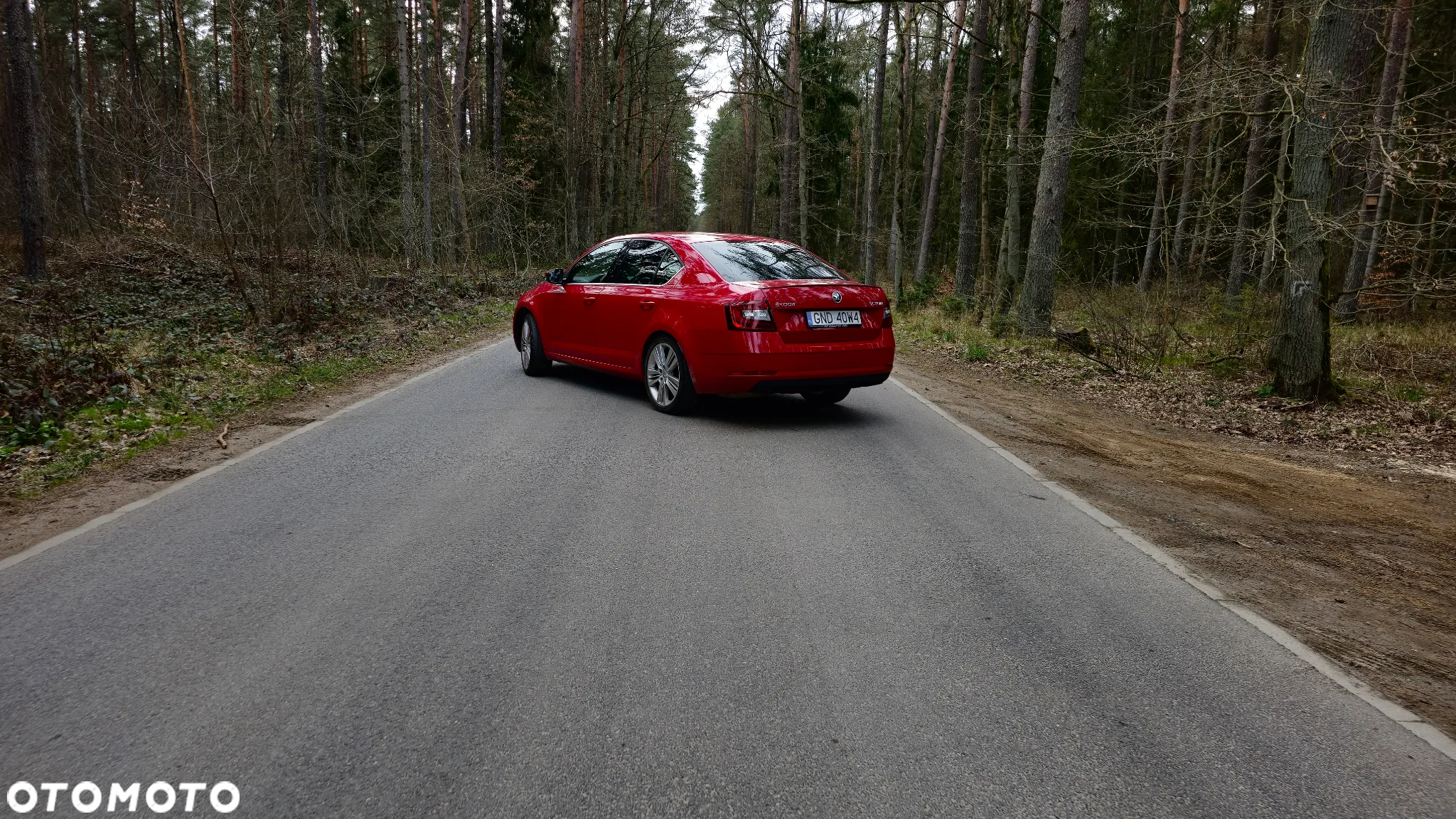 Skoda Octavia 2.0 TSI GPF Ambition DSG - 2