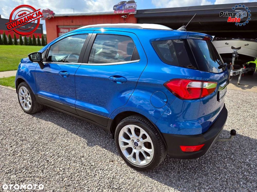 Ford EcoSport 1.0 EcoBoost TITANIUM - 8