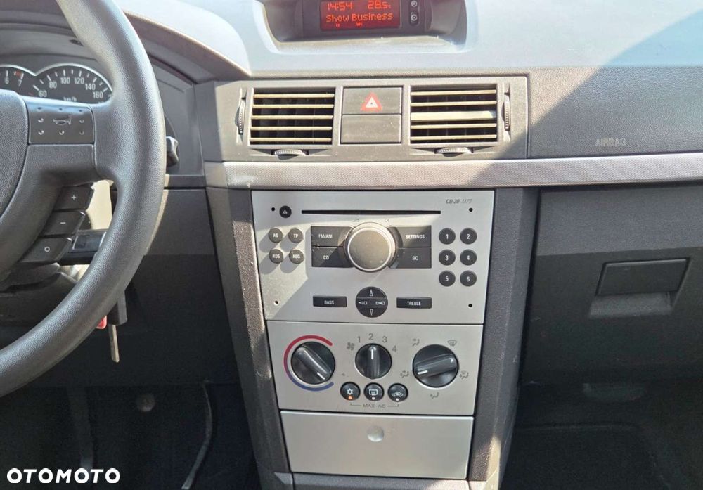 Opel Meriva - 13