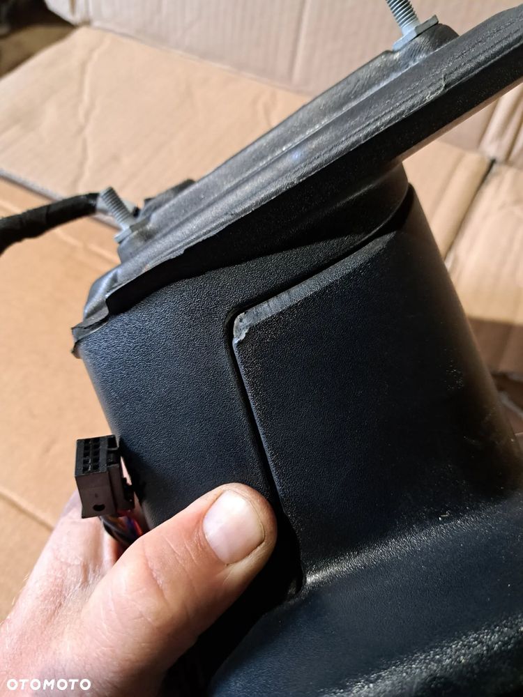 Lusterko prawe Dodge Ram IV 68231242AH 8+9 17 Pin Elektrycznie składane - 13