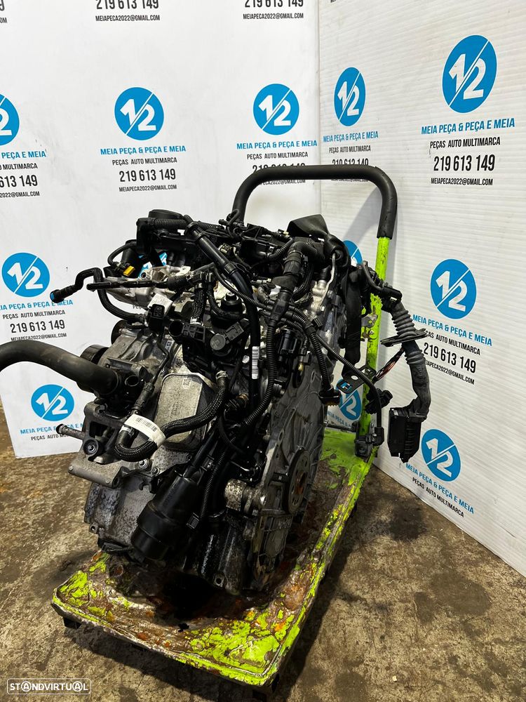 Motor Bmw Mini B37C15A 3 Cilindros - 3