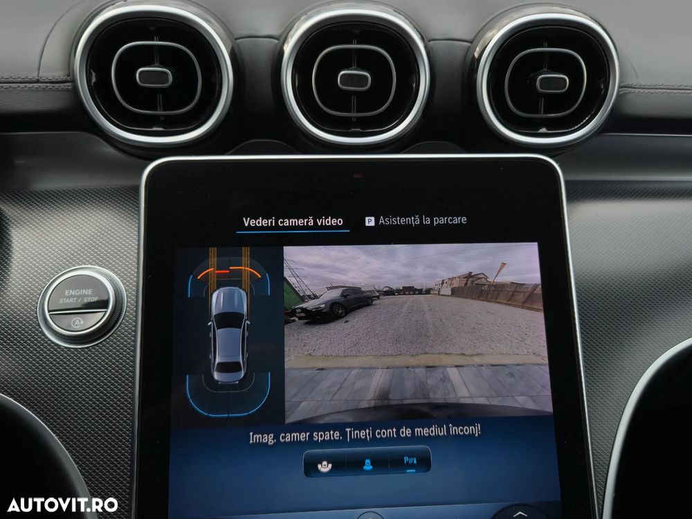 Mercedes-Benz C 180 9G-TRONIC AMG Line Advanced - 12