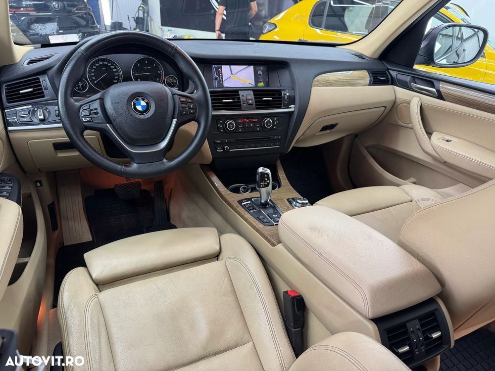 BMW X3 xDrive20d Aut. - 5