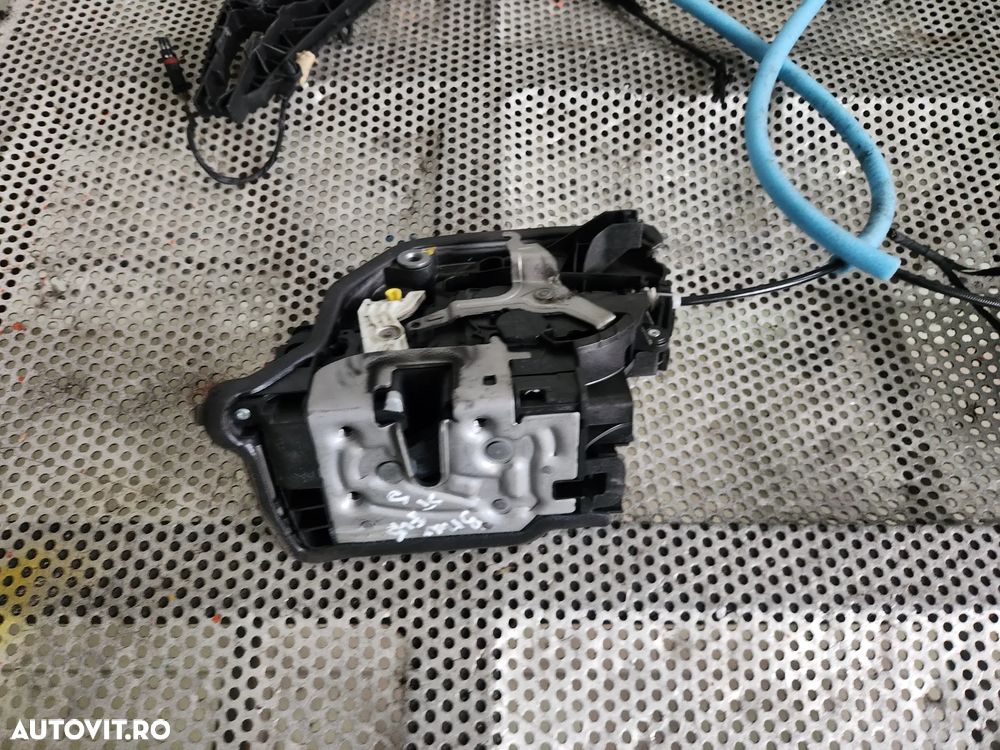 Broasca Blocator Incuietoare Usa fata Spate Bmw Seria 2 F45 F46 Voaln Stanga Europa - 7