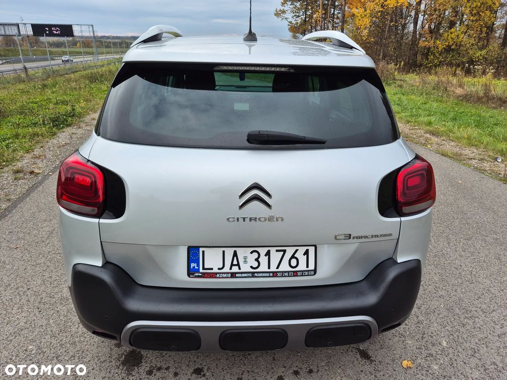 Citroën C3 Aircross - 4