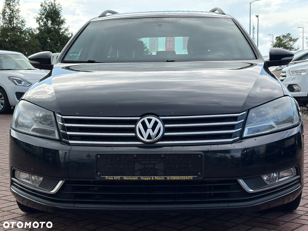 Volkswagen Passat 2.0 Blue TDI SCR Comfortline - 3