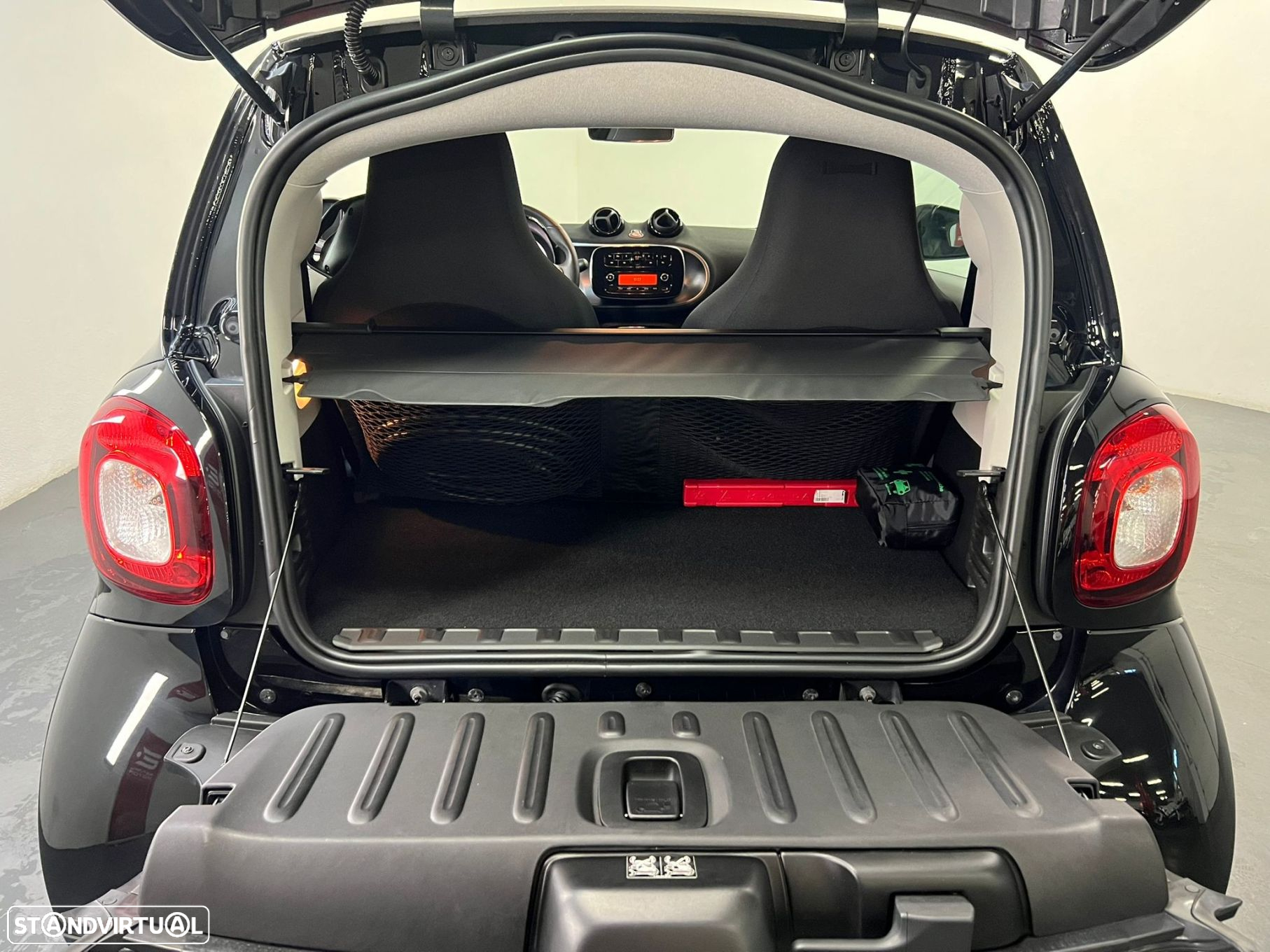 Smart ForTwo Coupé EQ Passion - 16