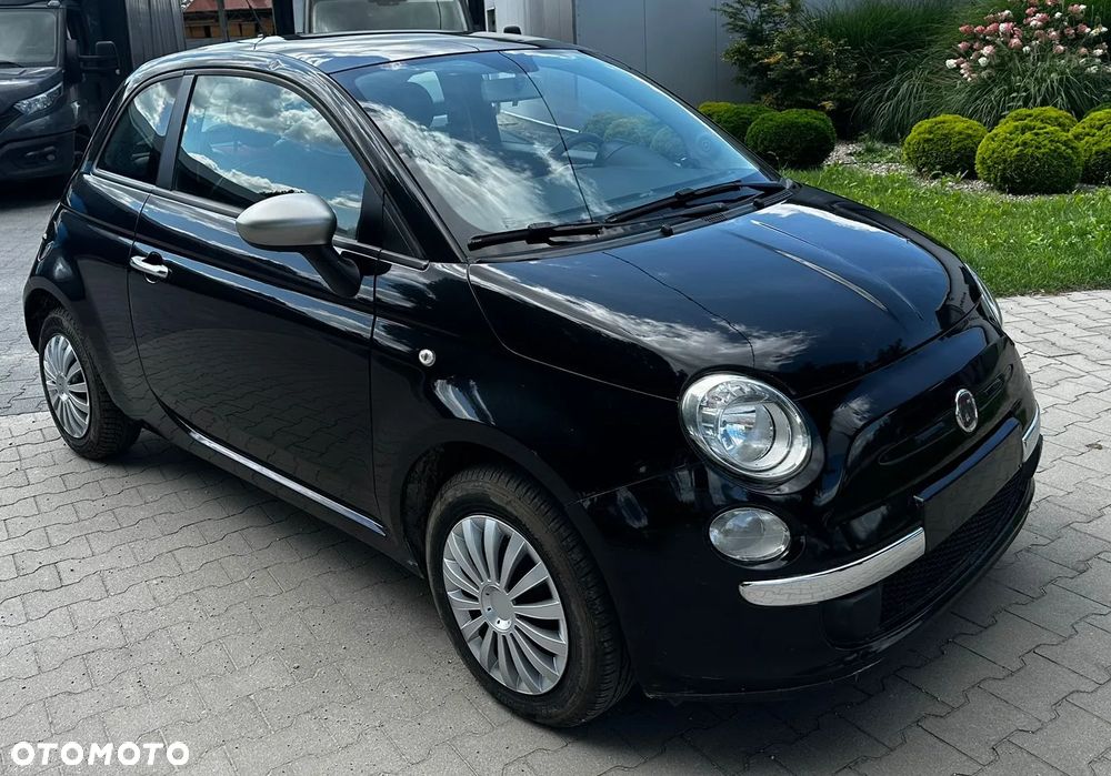Fiat 500 - 1