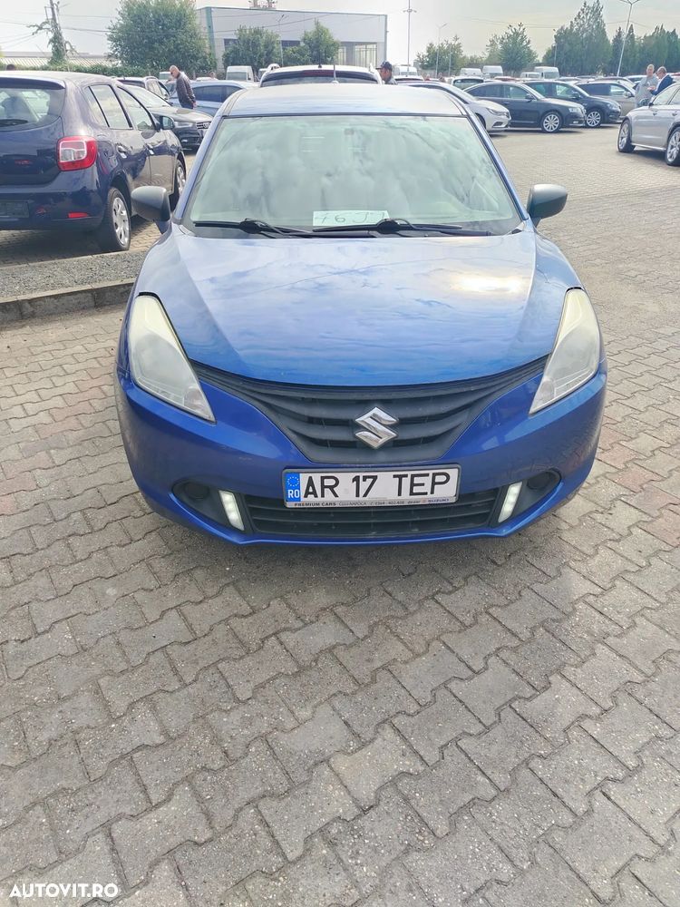 Suzuki Baleno 1.2 DUALJET GA - 13