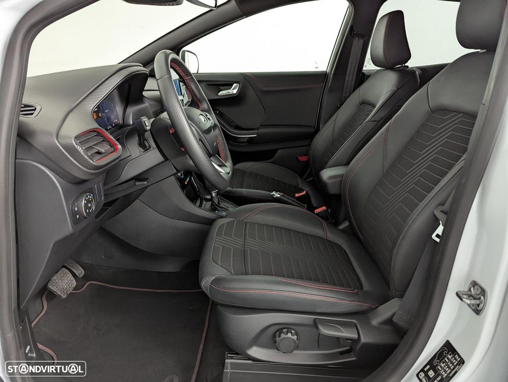 Ford Puma 1.0 EcoBoost MHEV ST-Line Aut. - 28