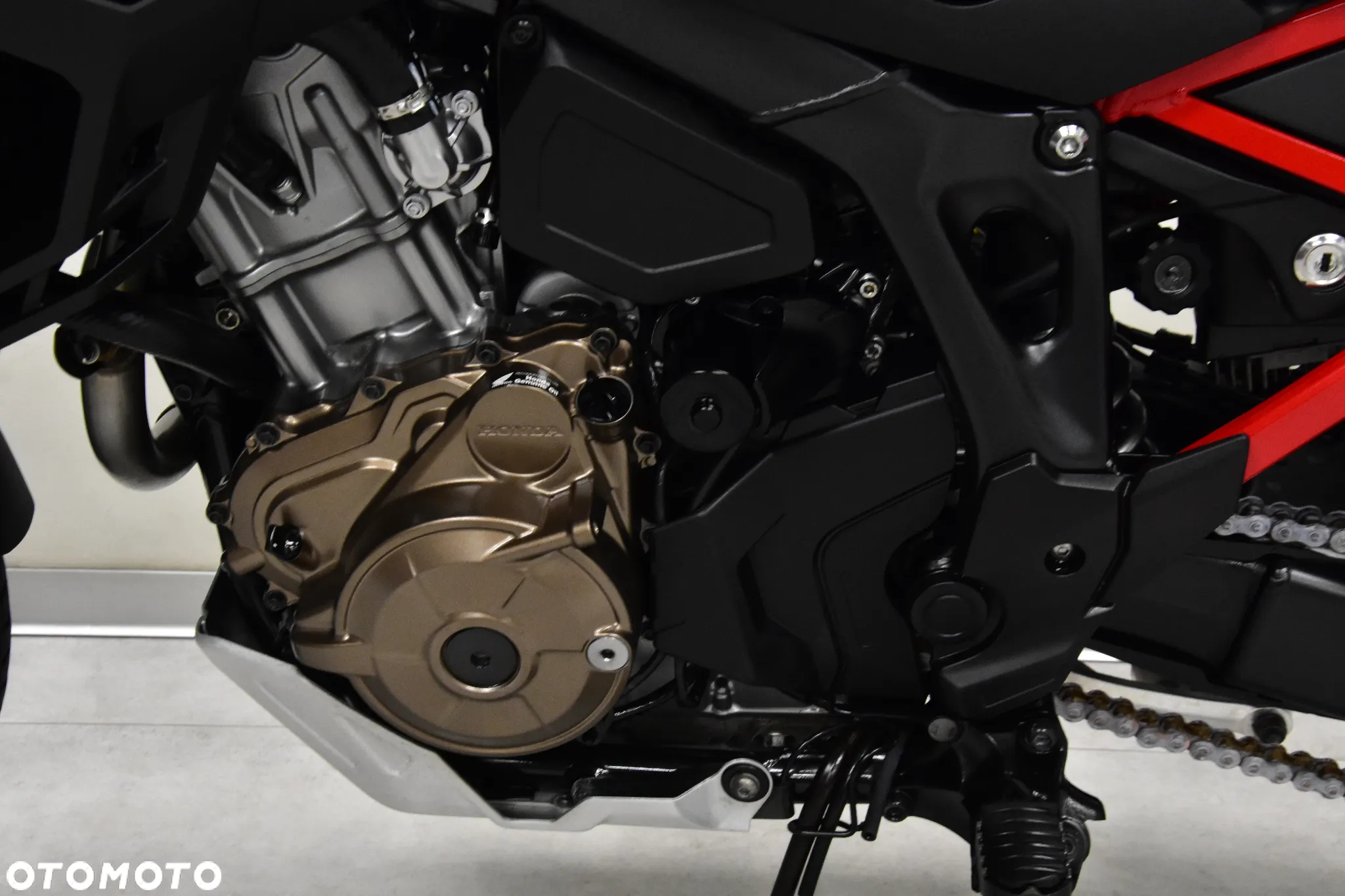 Honda CRF - 36