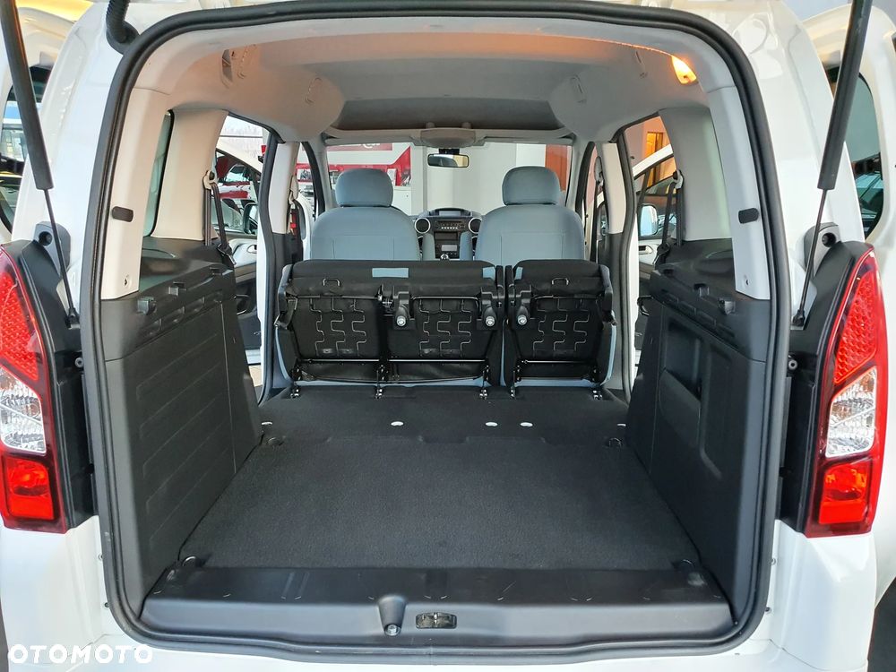 Citroën Berlingo Multispace HDi 90 FAP Vitamin - 33