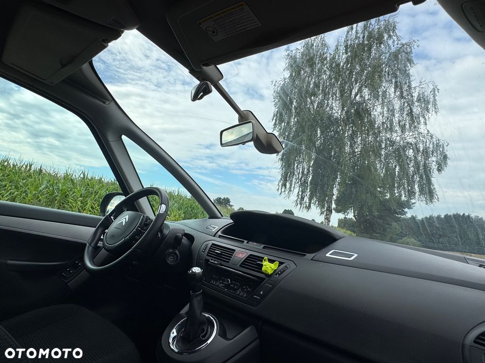 Citroën C4 Picasso - 33