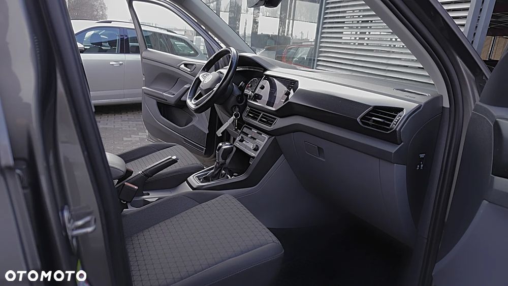 Volkswagen T-Cross 1.0 TSI Life DSG - 15