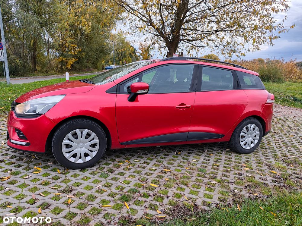 Renault Clio 1.2 16V Alize - 6