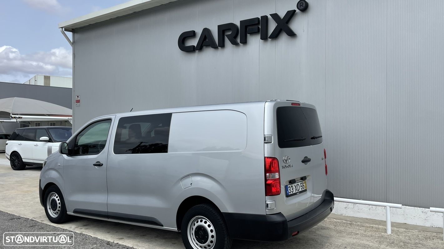 Toyota Proace 2.0 D-4D L2 6L - 17