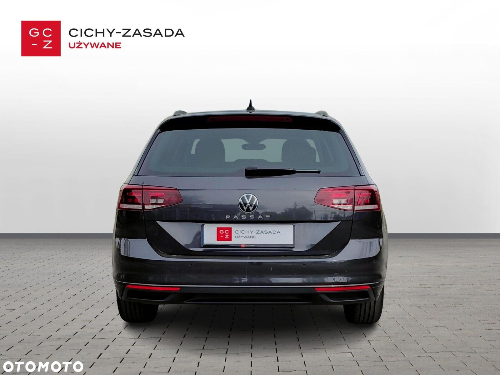 Volkswagen Passat 2.0 TDI Business DSG - 4