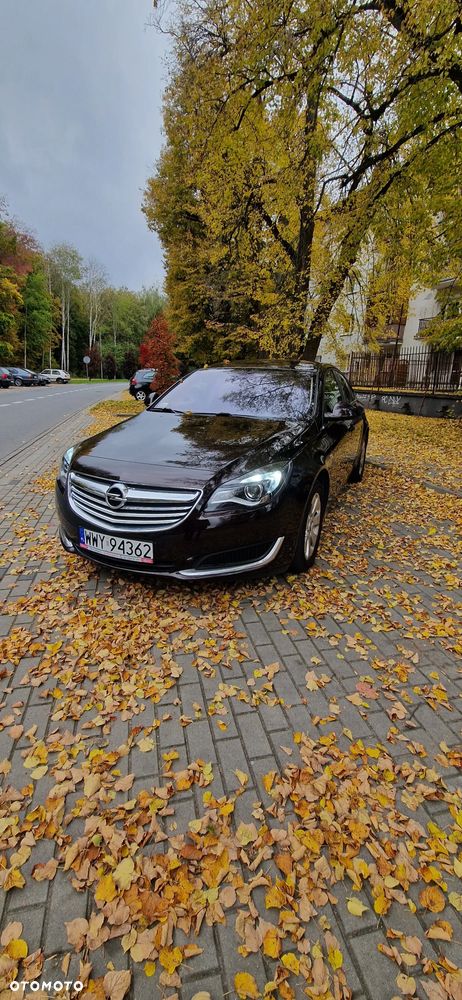 Opel Insignia 2.0 CDTI Edition - 2