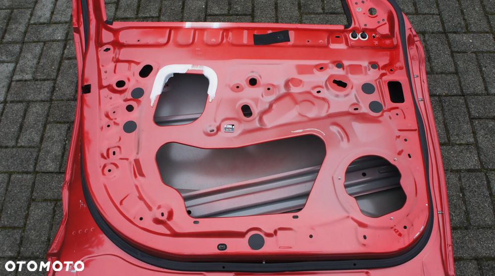 PRZEDNIE LEWE DRZWI RENAULT AUSTRAL - 10