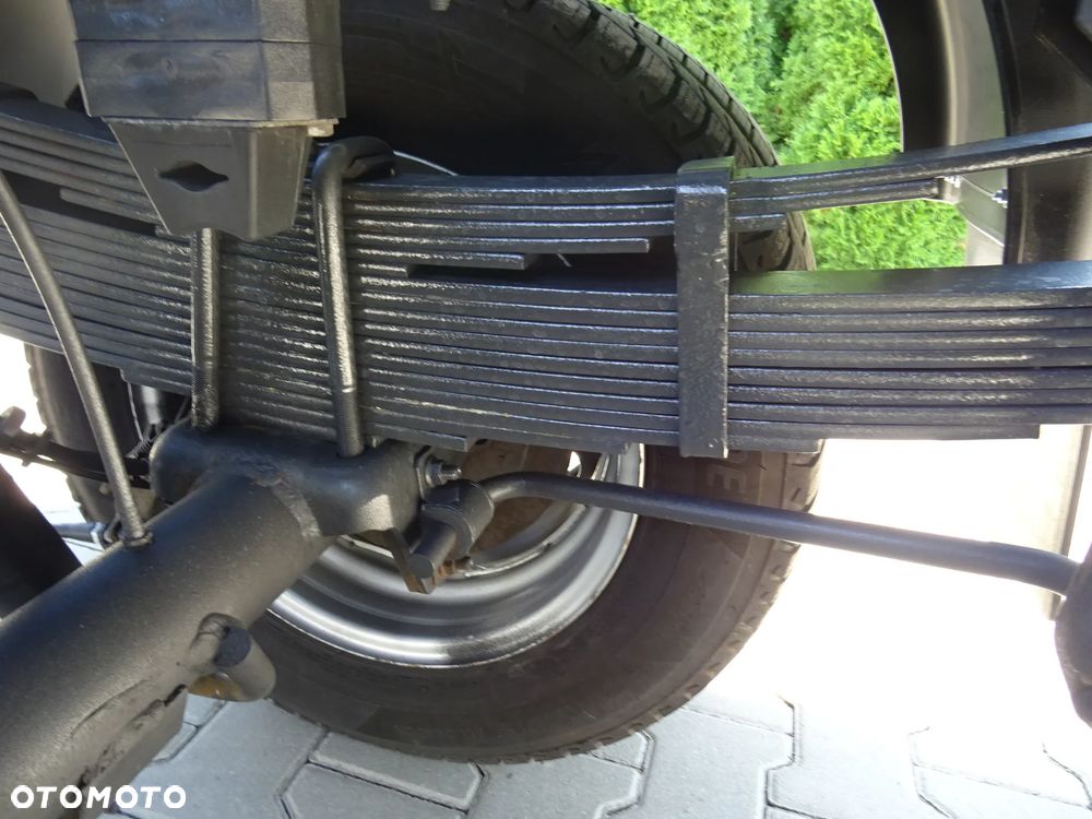 Iveco 35c15 Wywrotka 3-stronna 3,0 HPi Wzmocnione Resory Klima Hak Piękna 4,10m - 10