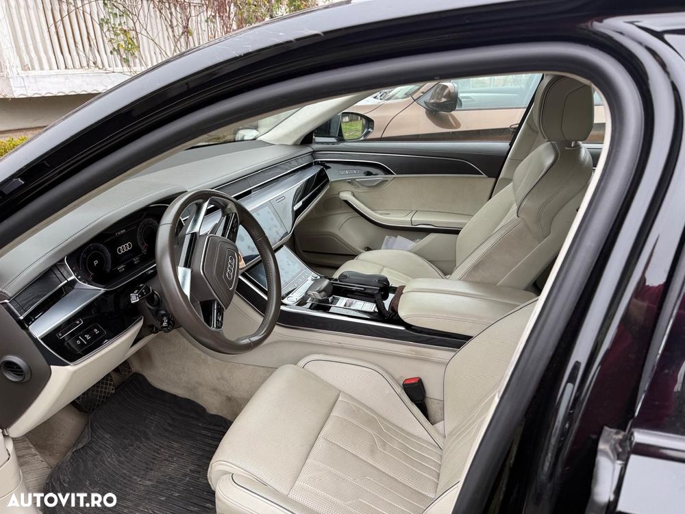 Audi A8 3.0 50 TDI quattro Tiptronic - 14