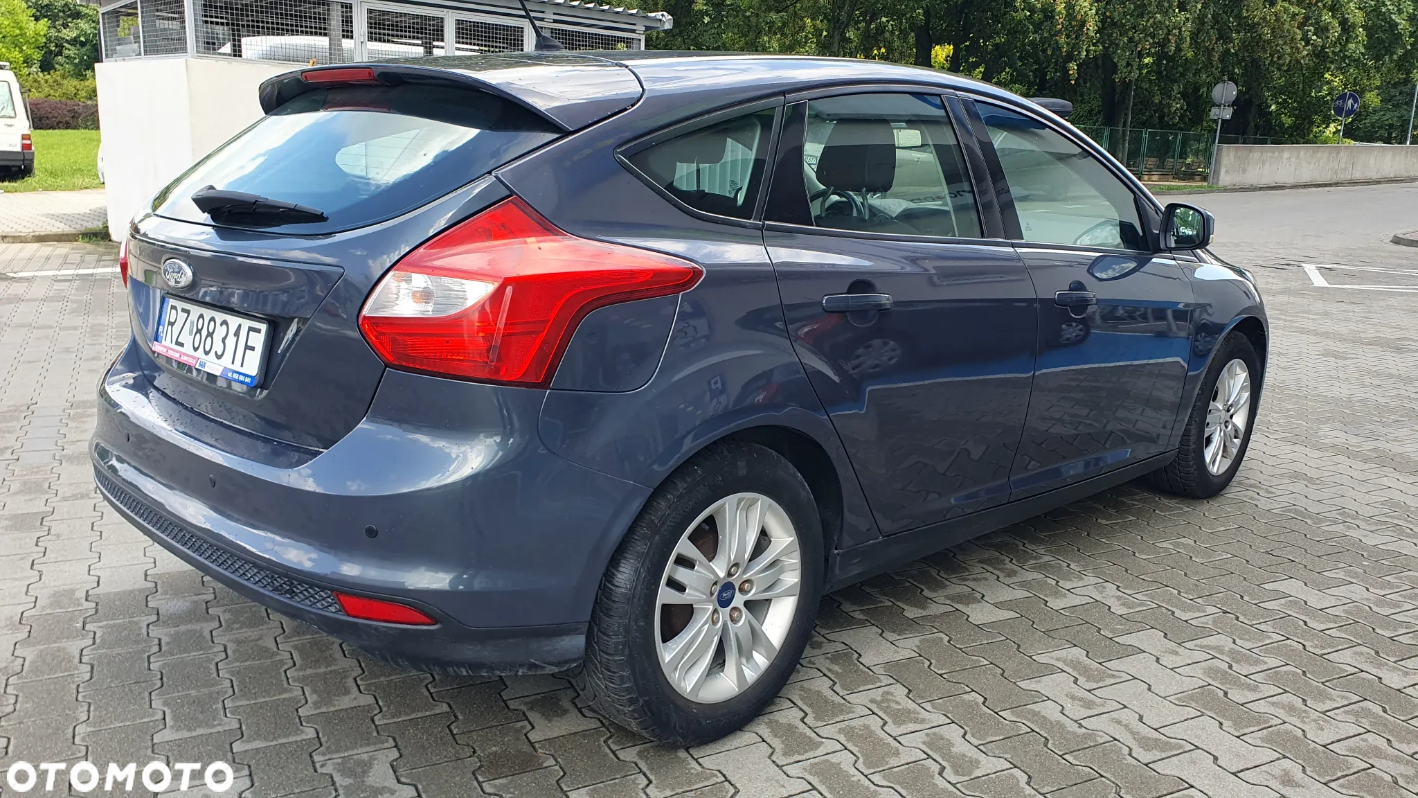 Ford Focus 1.6 Edition - 4