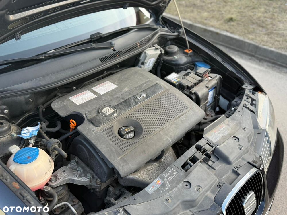 Seat Ibiza 1.4 16V Comfort Edition - 23