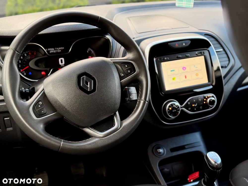 Renault Captur 0.9 Energy TCe Limited - 10