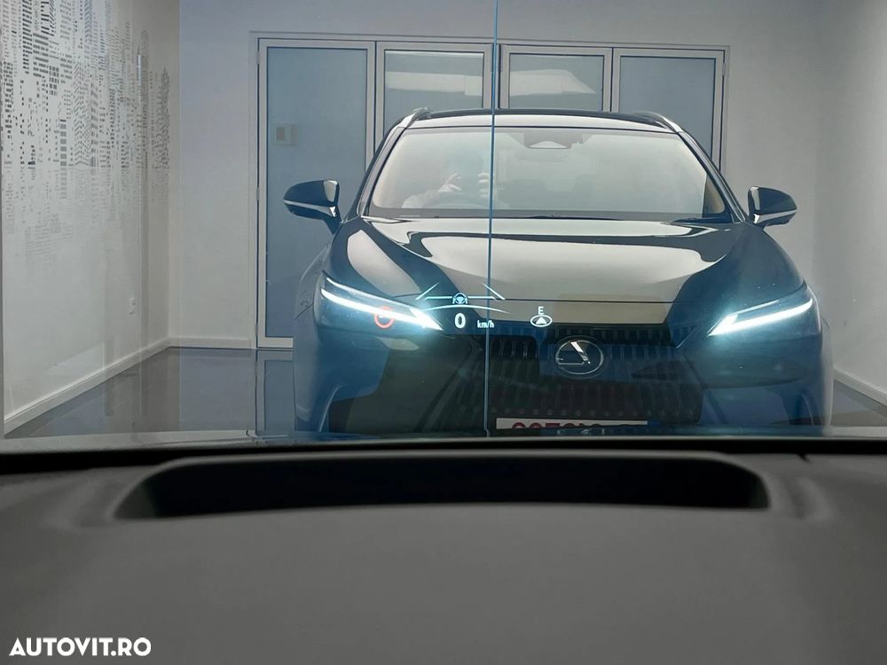 Lexus Seria NX 350h AWD CVT HEV Luxury - 31