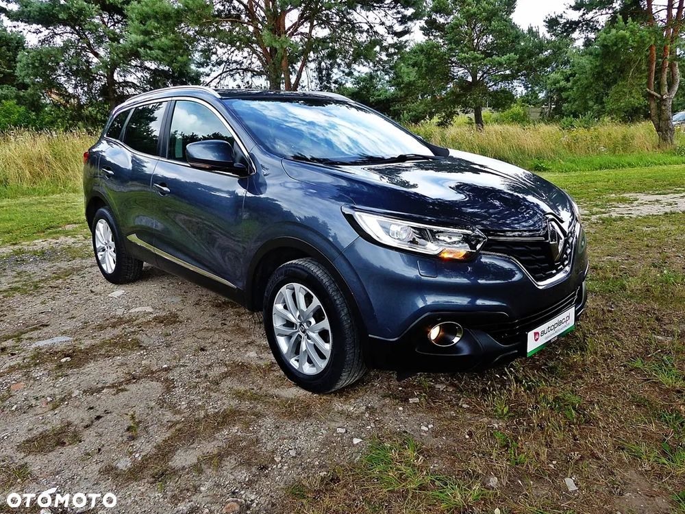 Renault Kadjar 1.6 dCi Energy Limited - 3