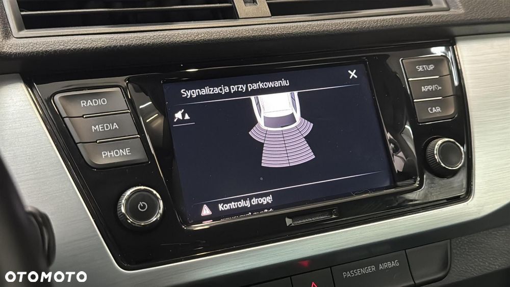 Skoda Fabia 1.0 TSI Ambition - 23