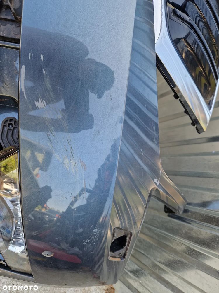 Skoda Octavia 3 Lift 5E0 Zderzak PRZÓD 4PDC SPR - 5