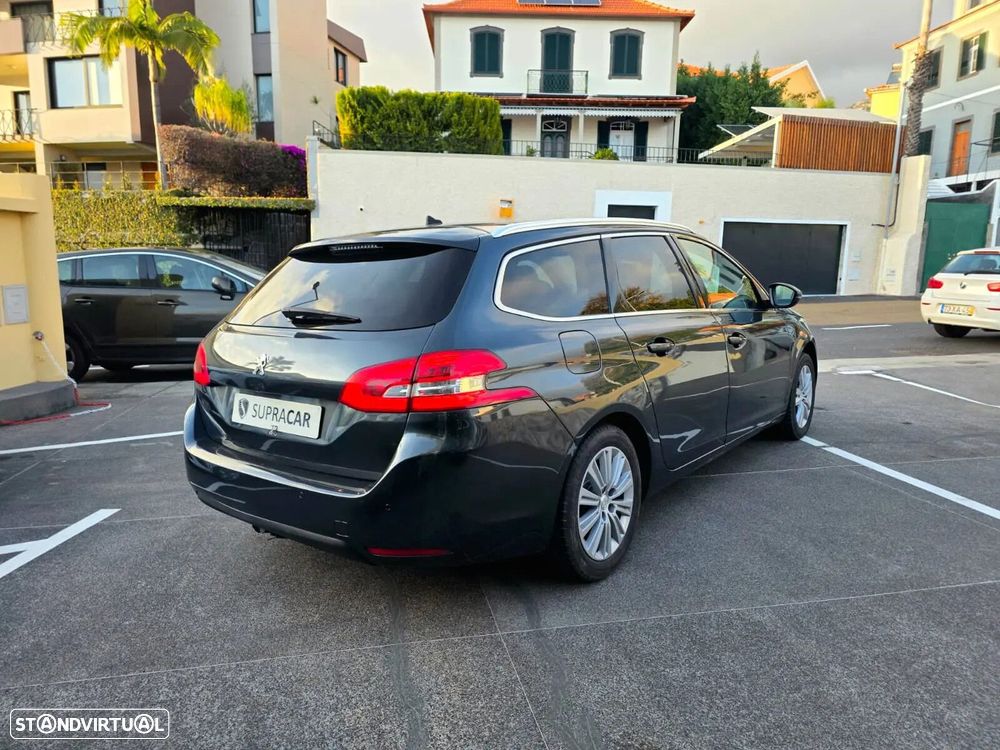 Peugeot 308 1.5 BlueHDi Style EAT8 - 6
