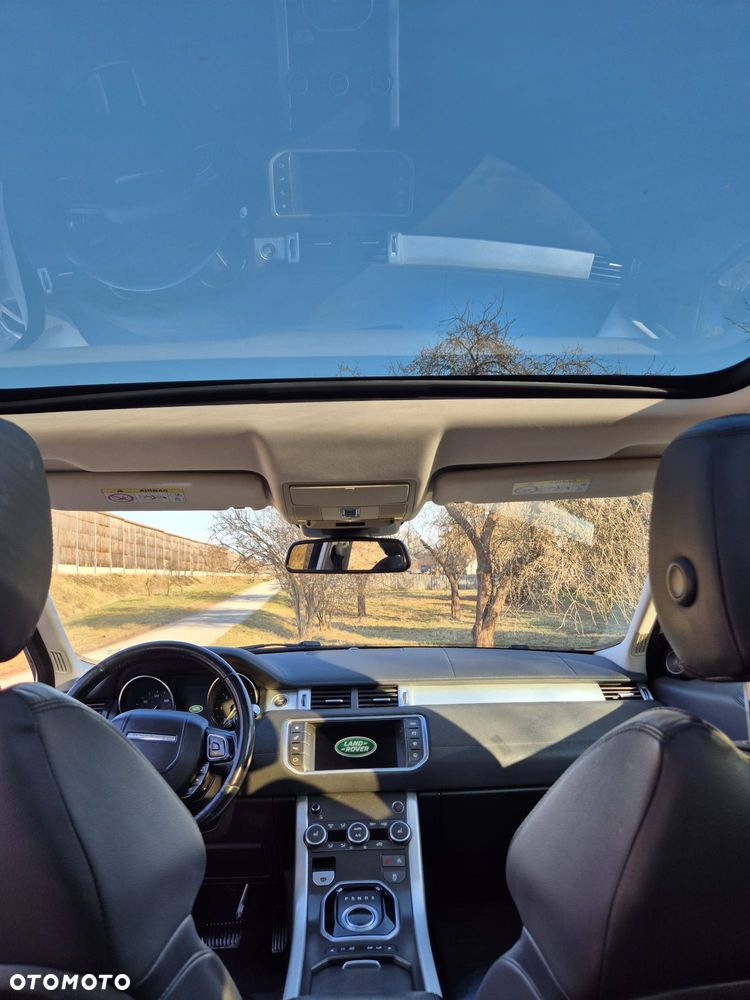 Land Rover Range Rover Evoque 2.0TD4 HSE - 26