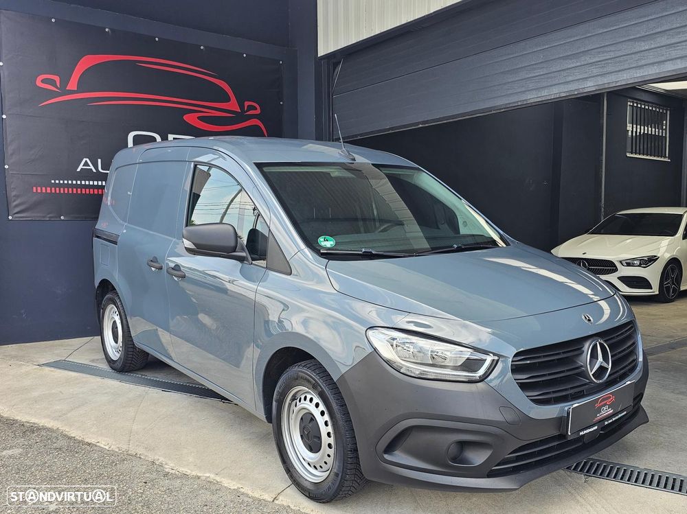 Mercedes-Benz Citan 110 CDi/27 - 1