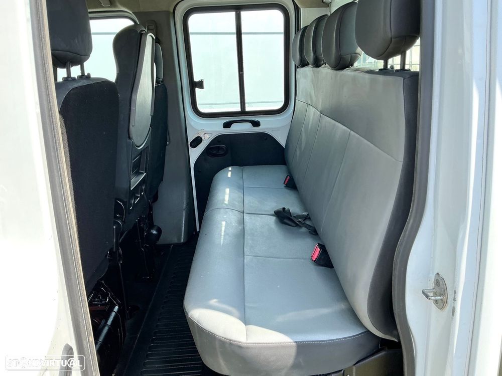 Renault Master 2.3 dCi L3 3.5T CD SS - 6