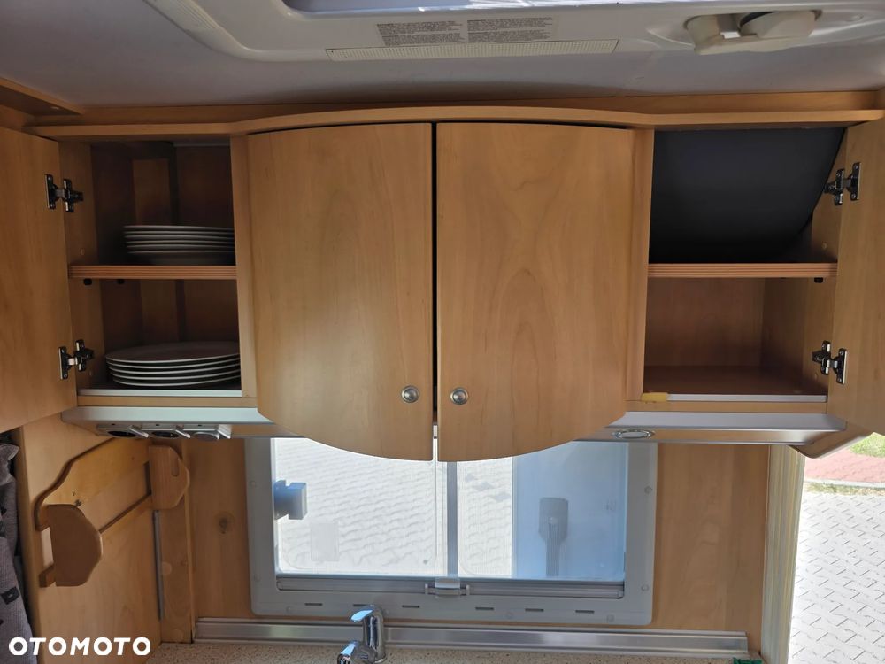 Burstner Fiat Ducato - 29