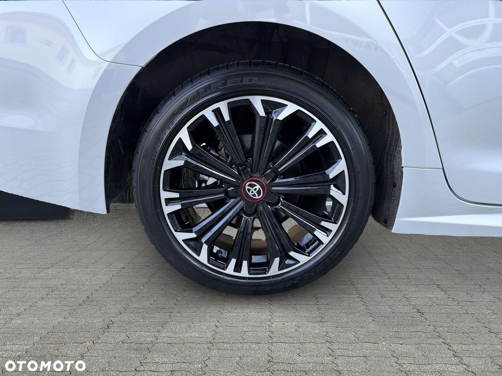 Toyota Corolla 1.8 Hybrid GR Sport - 25